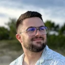 Photo du développeur du projet